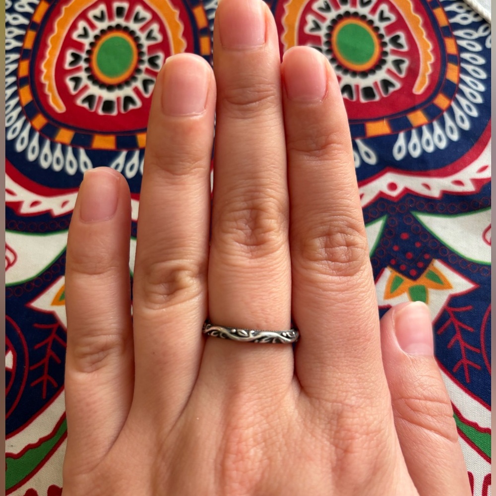 James avery ring